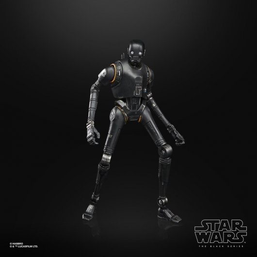Hasbro Original Star Wars The Black Series K-2SO Figura