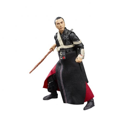 Hasbro Original Star Wars The Black Series Chirrut Îmwe Figura