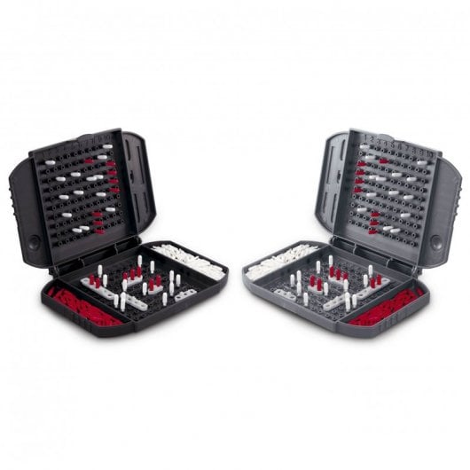 Hasbro Gaming Hundir la Flota Viaje Juego de Mesa