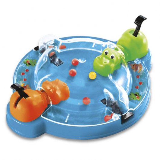 Hasbro Gaming Tragabolas Viaje Juego de Mesa