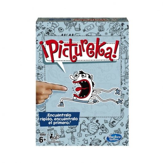 Hasbro Gaming Pictureka Brettspiel