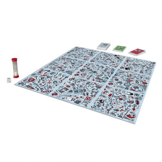 Hasbro Gaming Pictureka Brettspiel