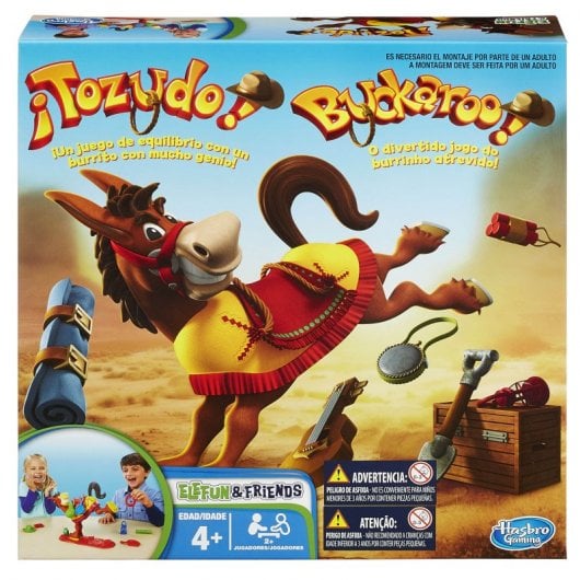 Gioco da tavolo testardo di Hasbro Gaming