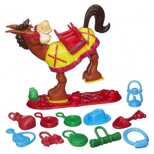 Hasbro Gaming Buckaroo Jogo de Mesa