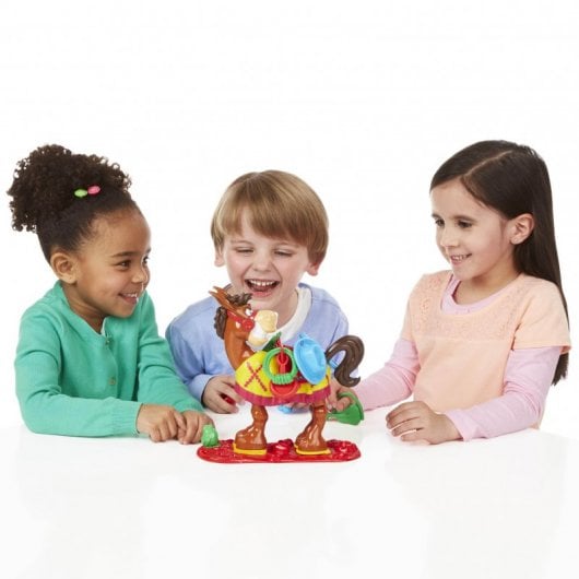 Hasbro Gaming Buckaroo Jogo de Mesa