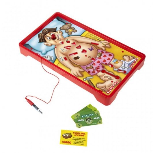 Hasbro Gaming Operación Juego de Mesa