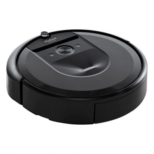 iRobot Roomba i7+ Robot Aspirador + Estação de Esvaziamento Automático Clean Base