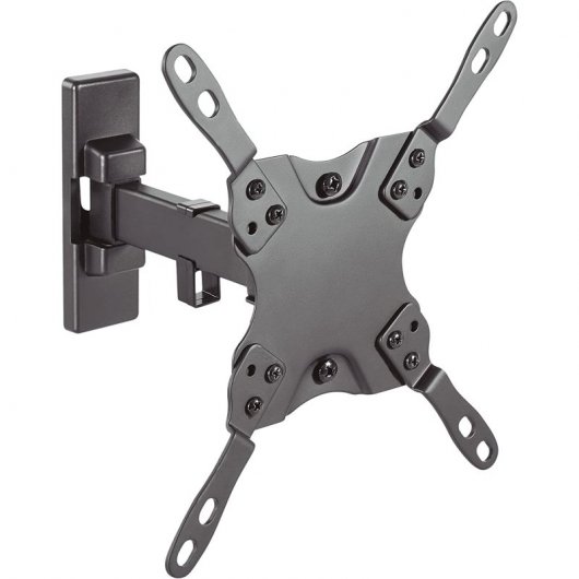Holmios Soporte de Pared Giratorio/Inclinable para TV 13"-42" VESA 200x200 Máx. 20Kg