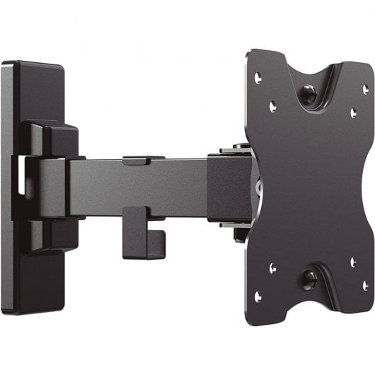 Holmios Soporte de Pared Giratorio/Inclinable para TV 13"-42" VESA 200x200 Máx. 20Kg