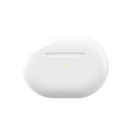 Auscultadores sem fios Owlotech Ear Twins PRO 2, brancos e recondicionados