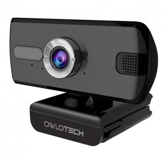 Webcam Owlotech Meeting 2K renovada