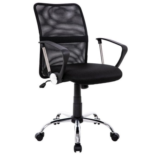 Cadeira de escritório renovada Owlotech Columbia V2