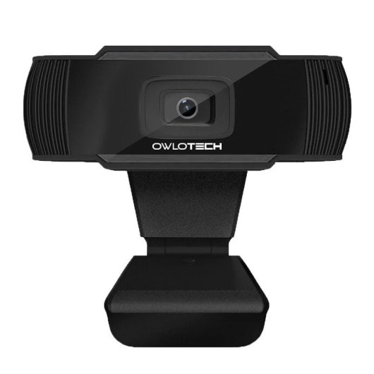 Webcam Owlotech 1080p FullHD reconditionnée
