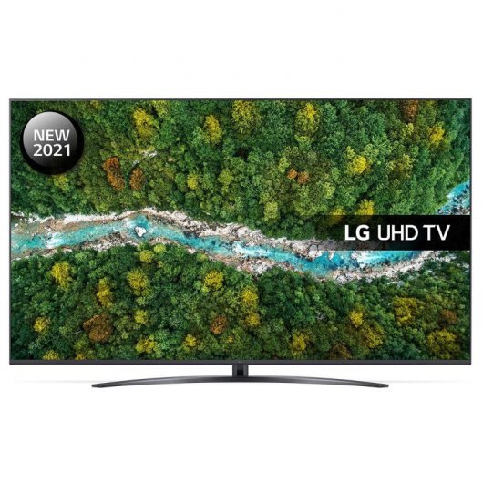 LG 75UP78006LB 75" LED UltraHD 4K HDR10