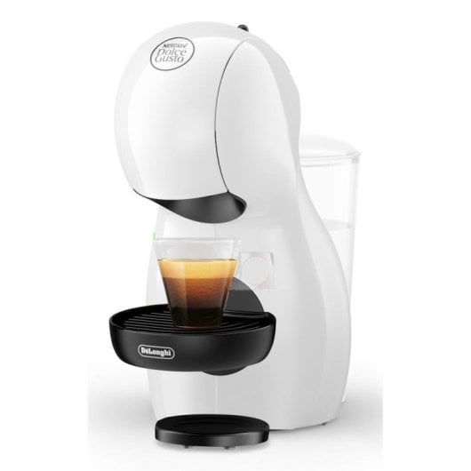 Cafeteira Cápsulas DeLonghi Piccolo XS 0,8L 15 bar desligamento automático