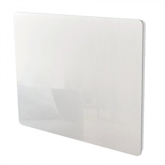 Kalia Radiador Eléctrico con Pantalla de Cristal 1000W Blanco