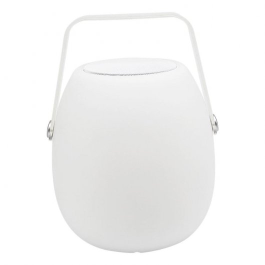 Altoparlante Bluetooth Lumisky So Play con LED bianco dimmerabile