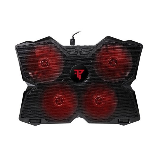 Refroidisseur pour ordinateur portable Tempest Freezer, base de refroidissement RGB LED RGB, remis à neuf