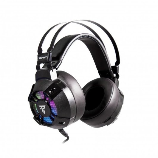 Auscultadores Tempest GHS301 Barbarian Gaming 7.1 RGB PC/PS4 recondicionados