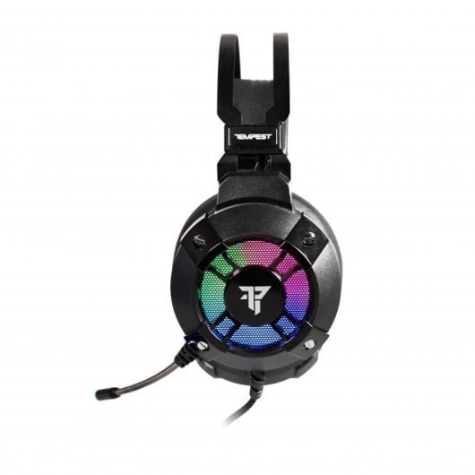 Auscultadores Tempest GHS301 Barbarian Gaming 7.1 RGB PC/PS4 recondicionados