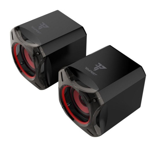 Système d'enceintes Tempest Gaming M8 2.0 10 W RMS reconditionné
