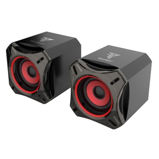 Système d'enceintes Tempest Gaming M8 2.0 10 W RMS reconditionné