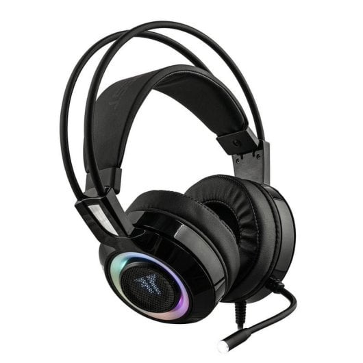 Auscultadores gaming Tempest GHS300 7.1 RGB PC/PS4 recondicionados
