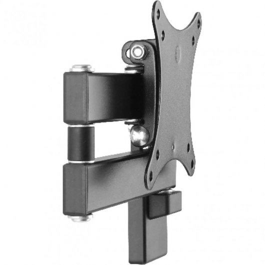 Holmios Soporte de Pared Giratorio para TV 13"- 27" VESA 100x100 Máx