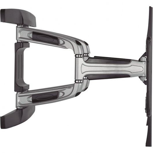 Holmios Soporte de Pared Giratorio para TV 37"-80" VESA 600x400 Máx 50Kg