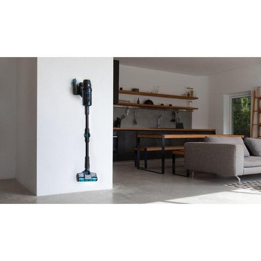 Aspirador sem Fio Cecotec Conga Rockstar 2000 Ultimate ErgoWet Connected 680W 90 min Depósito 600 ml