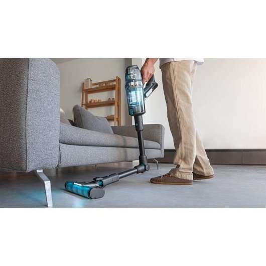 Aspirador sem Fio Cecotec Conga Rockstar 2000 Ultimate ErgoWet Connected 680W 90 min Depósito 600 ml