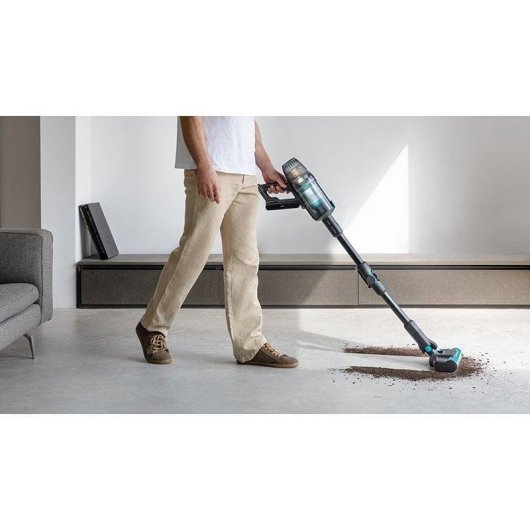 Aspirador sem Fio Cecotec Conga Rockstar 2000 Ultimate ErgoWet Connected 680W 90 min Depósito 600 ml