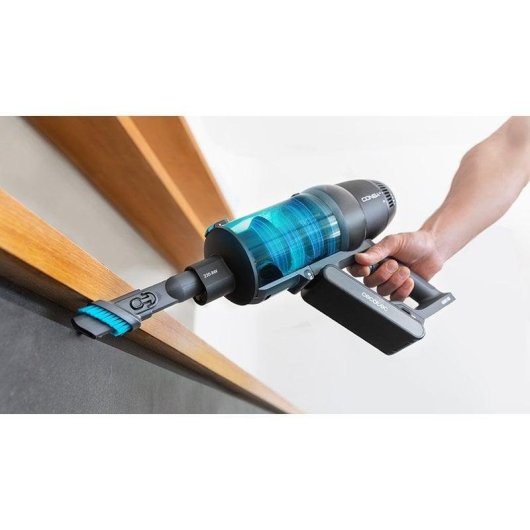 Aspirador sem Fio Cecotec Conga Rockstar 2000 Ultimate ErgoWet Connected 680W 90 min Depósito 600 ml