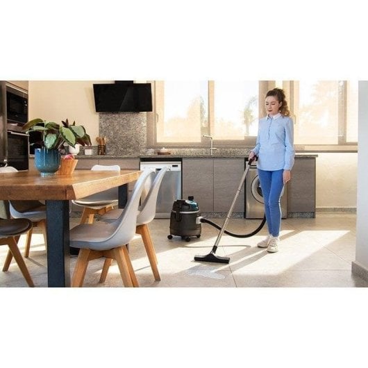 Aspirador sem Fio Cecotec Conga Rockstar 2000 Wet&Dry Liberty 200W 45min 20L Sólidos e Líquidos