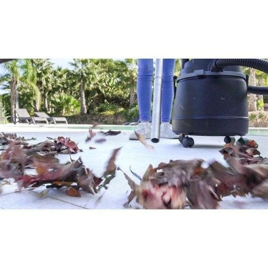 Aspirador sem Fio Cecotec Conga Rockstar 2000 Wet&Dry Liberty 200W 45min 20L Sólidos e Líquidos