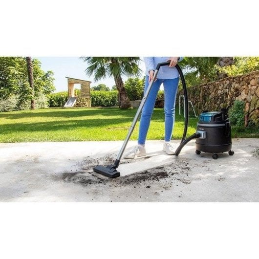 Aspirador sem Fio Cecotec Conga Rockstar 2000 Wet&Dry Liberty 200W 45min 20L Sólidos e Líquidos