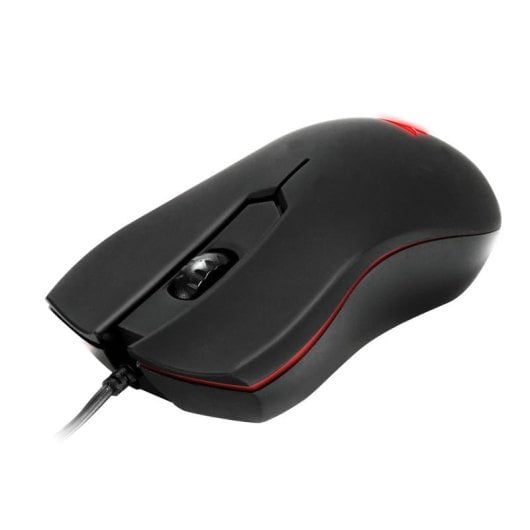 Souris de jeu Tempest MS100 Paladin 1600 DPI reconditionnée