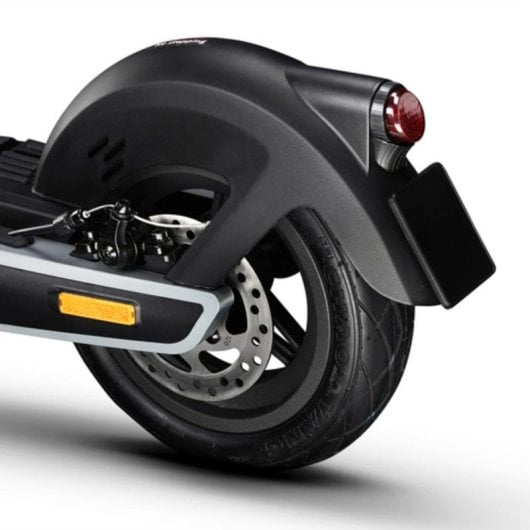 Patinete électrique Argento Active Sport 500W Autonomie 80km Roues 10" LED Noir