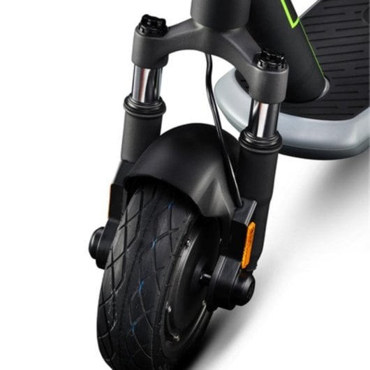 Patinete électrique Argento Active Sport 500W Autonomie 80km Roues 10" LED Noir