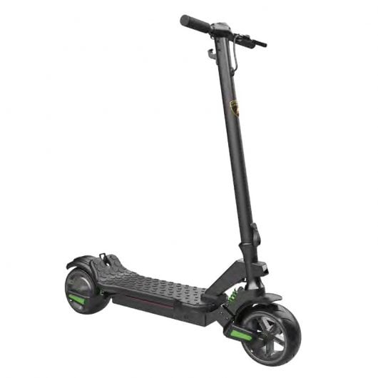 Lamborghini AL eXT Patinete Eléctrico Negro/Verde