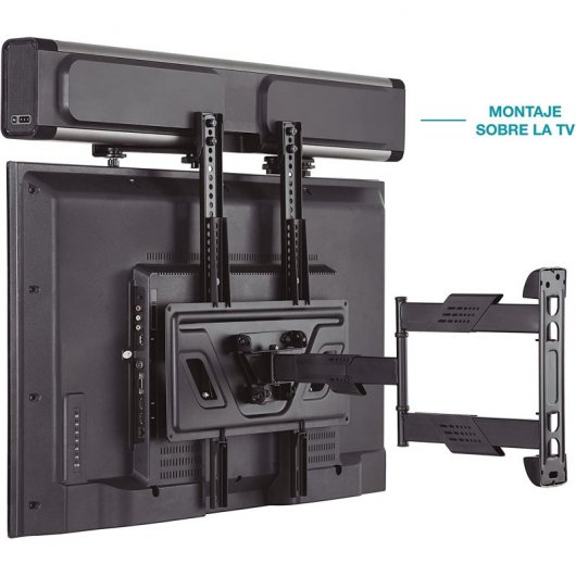 Holmios Soporte para Barra de Sonido en TV