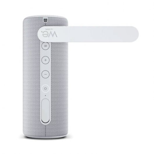 Loewe Nous. HEAR 1 Enceinte Bluetooth 40W Gris Froid