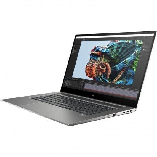 HP ZBook Studio G8 Intel Core i7-11800H/16GB/512GB SSD/RTX 3070/15.6"