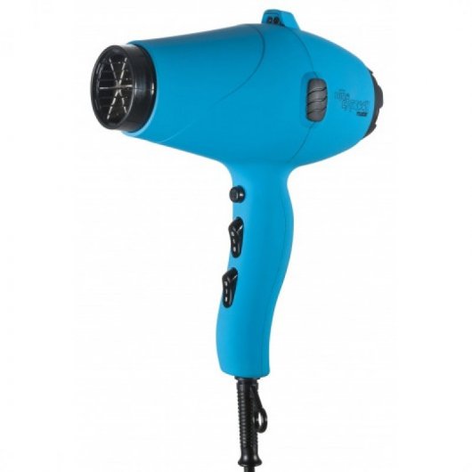 Muster Cartoon Secador de Pelo Infantil 1900W Azul | PcComponentes.com