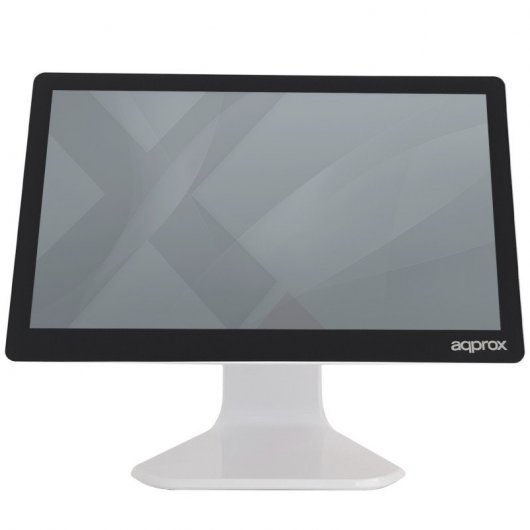 Approx appTPV05WH Intel Celeron J1900/4GB/64GB SSD/15.6" Táctil Blanco