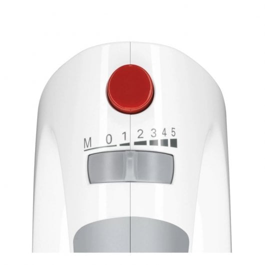 Bosch MFQ3540 Mixer Handmixer 450 W Grau, Weiß