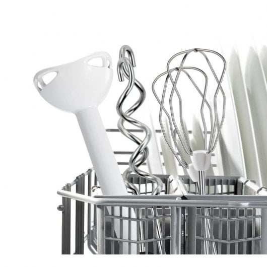 Bosch MFQ3540 Mixer Handmixer 450 W Grau, Weiß