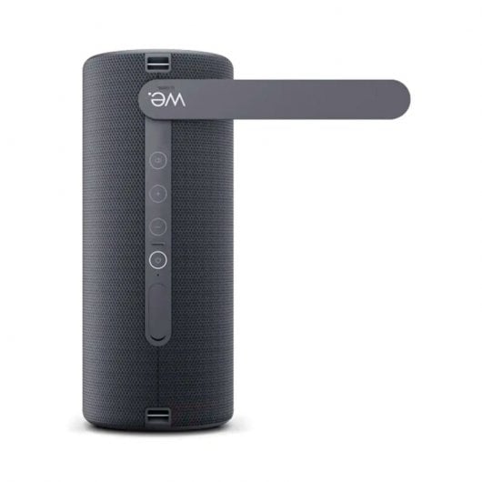 Loewe Noi. Altoparlante Bluetooth HEAR 2 60W Grigio tempesta