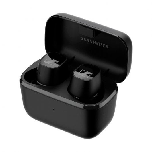 Cuffie Bluetooth Sennheiser CX Plus True Wireless nere