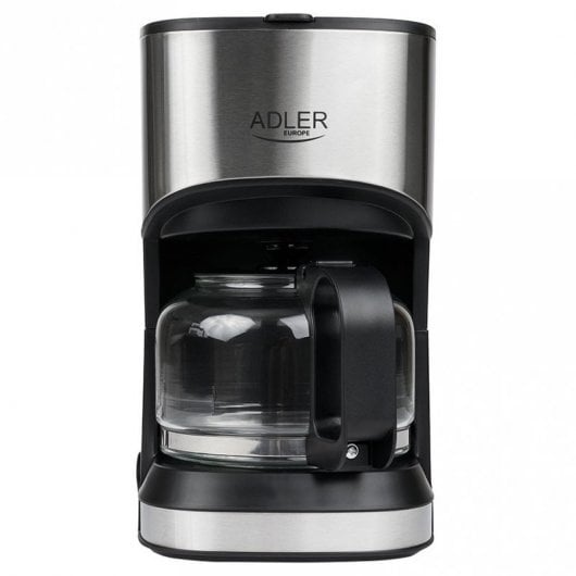 Cafetière goutte à goutte Fabrilamp 0,75L 550W Inox